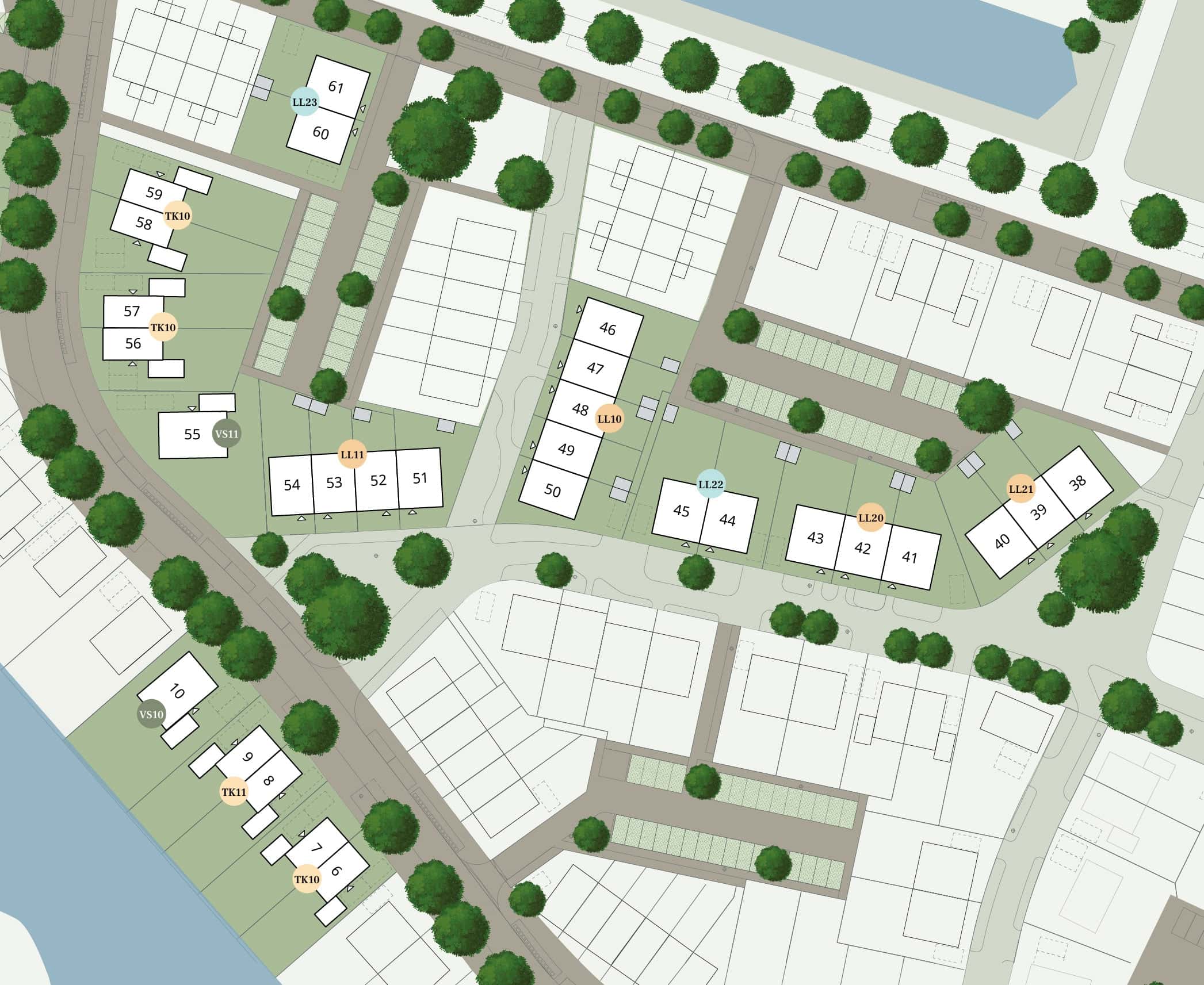 situatie Tuytpark 5