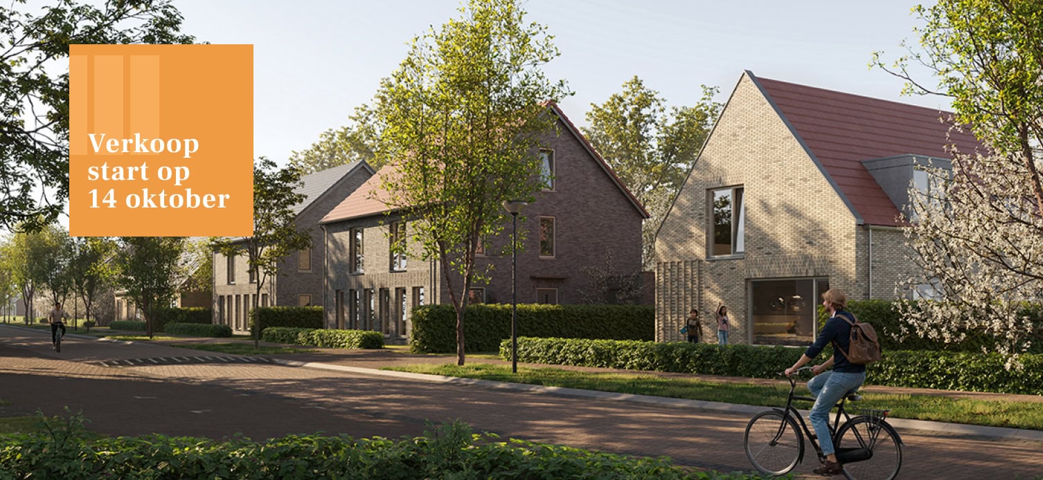 Verkoop start 14 oktober
